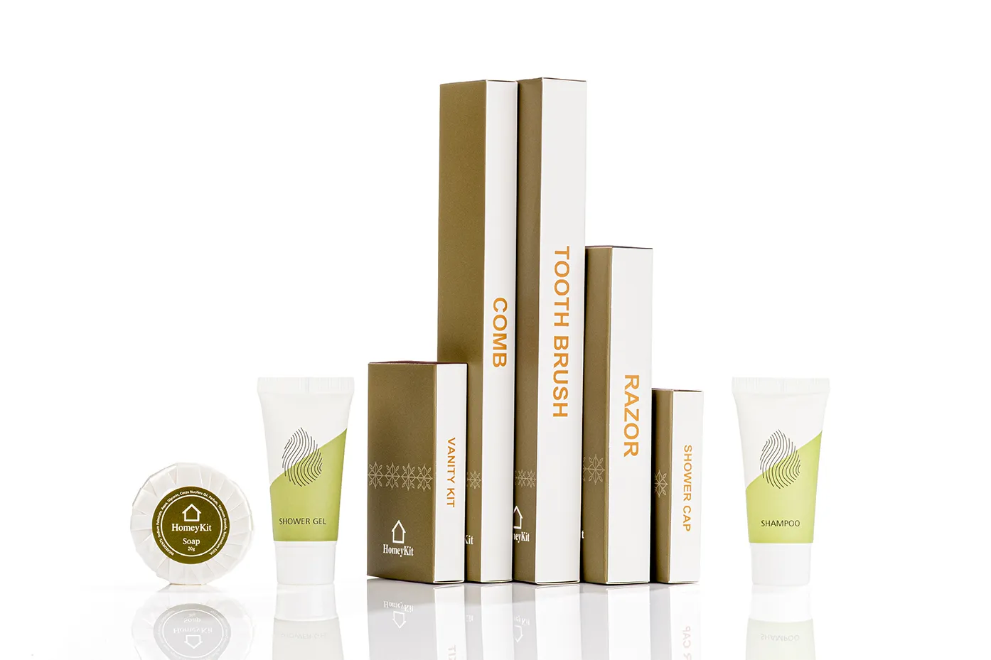 Kits HomeyKits avec produits 2